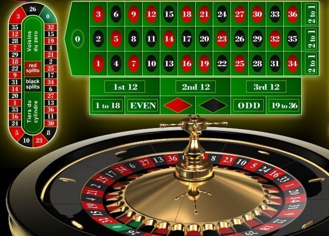 Французская Онлайн Рулетка