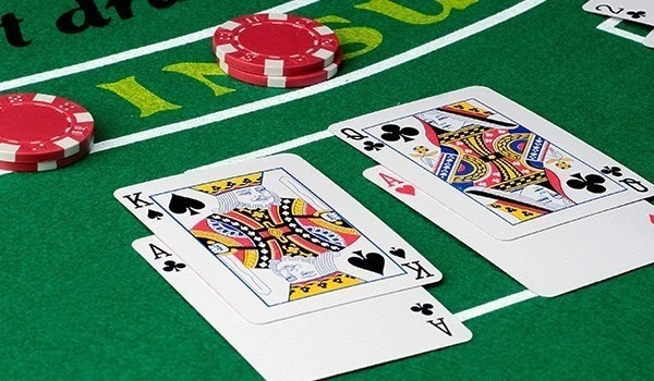 Big Five Blackjack
