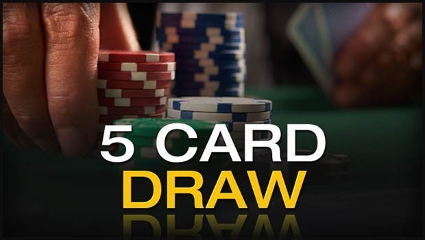 Пятиккарточный Дро-Покер