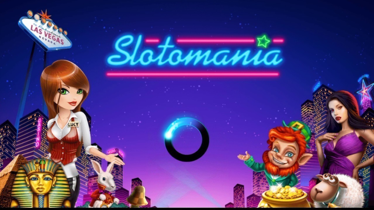 Игровые автоматы Слотомания