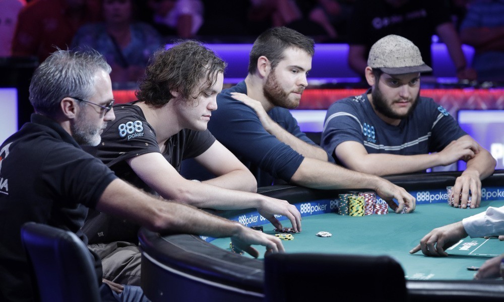 Китайский Покер Онлайн