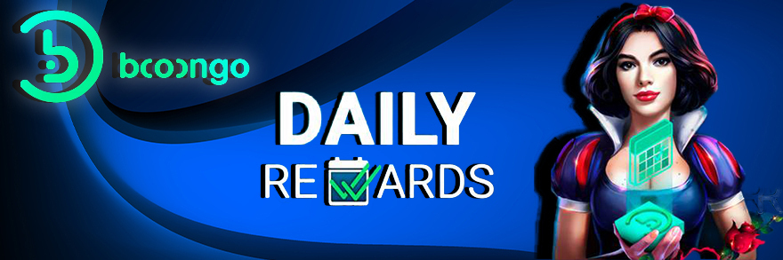 Booongo Daily Rewards