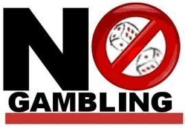 stop gambling
