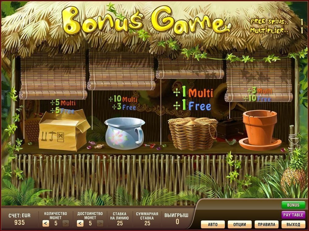 Бонусные Игровые Автоматы Онлайн