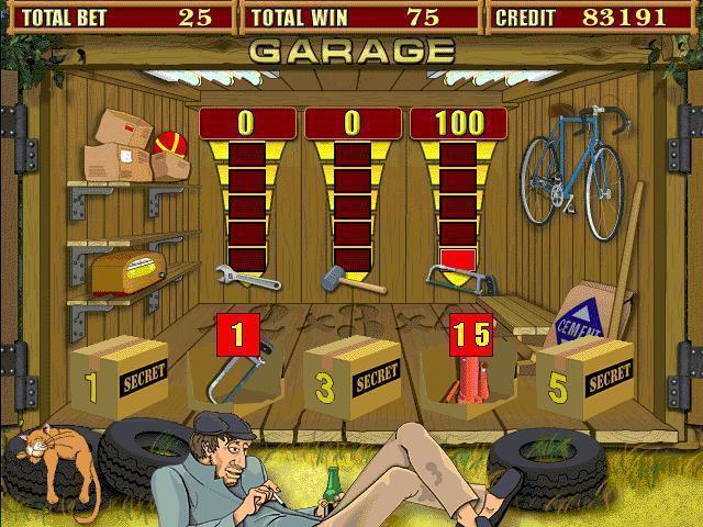 Игровые Автоматы