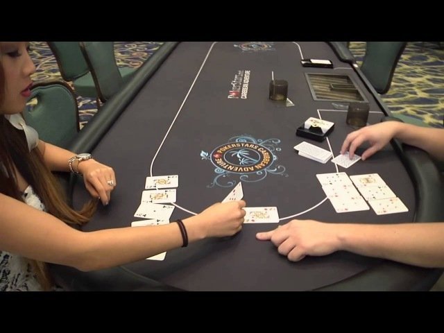 Китайский Покер Онлайн, Онлайн Покер