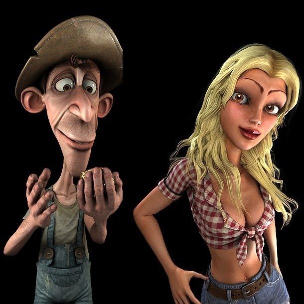 BetSoft выпустили «продолжение» популярного 3D-слота Gold Diggers
